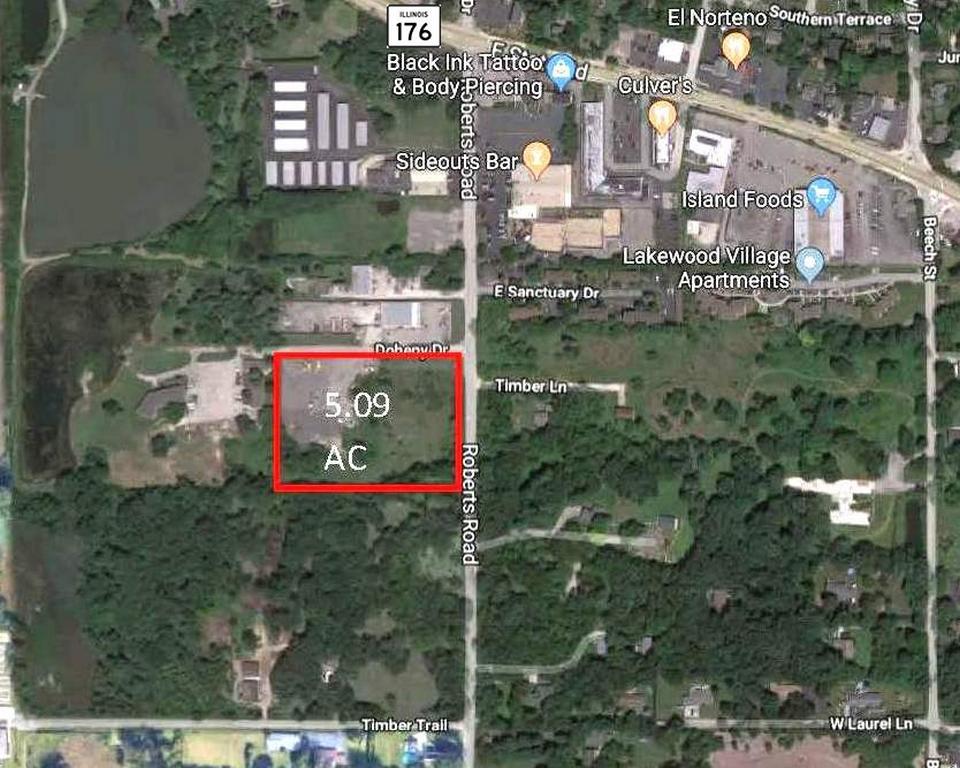 5.09 Acres