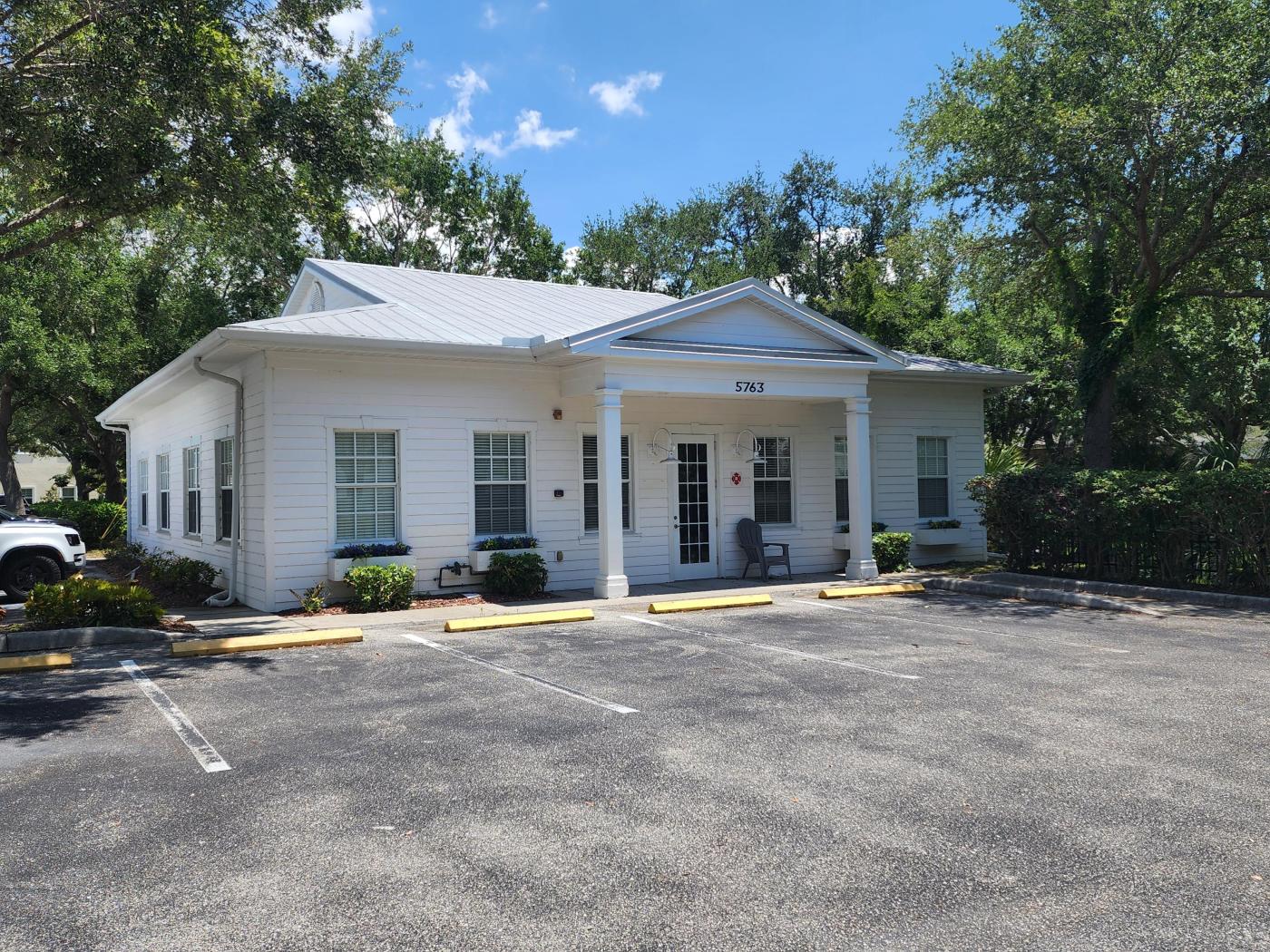 Professional Counseling Office Building
