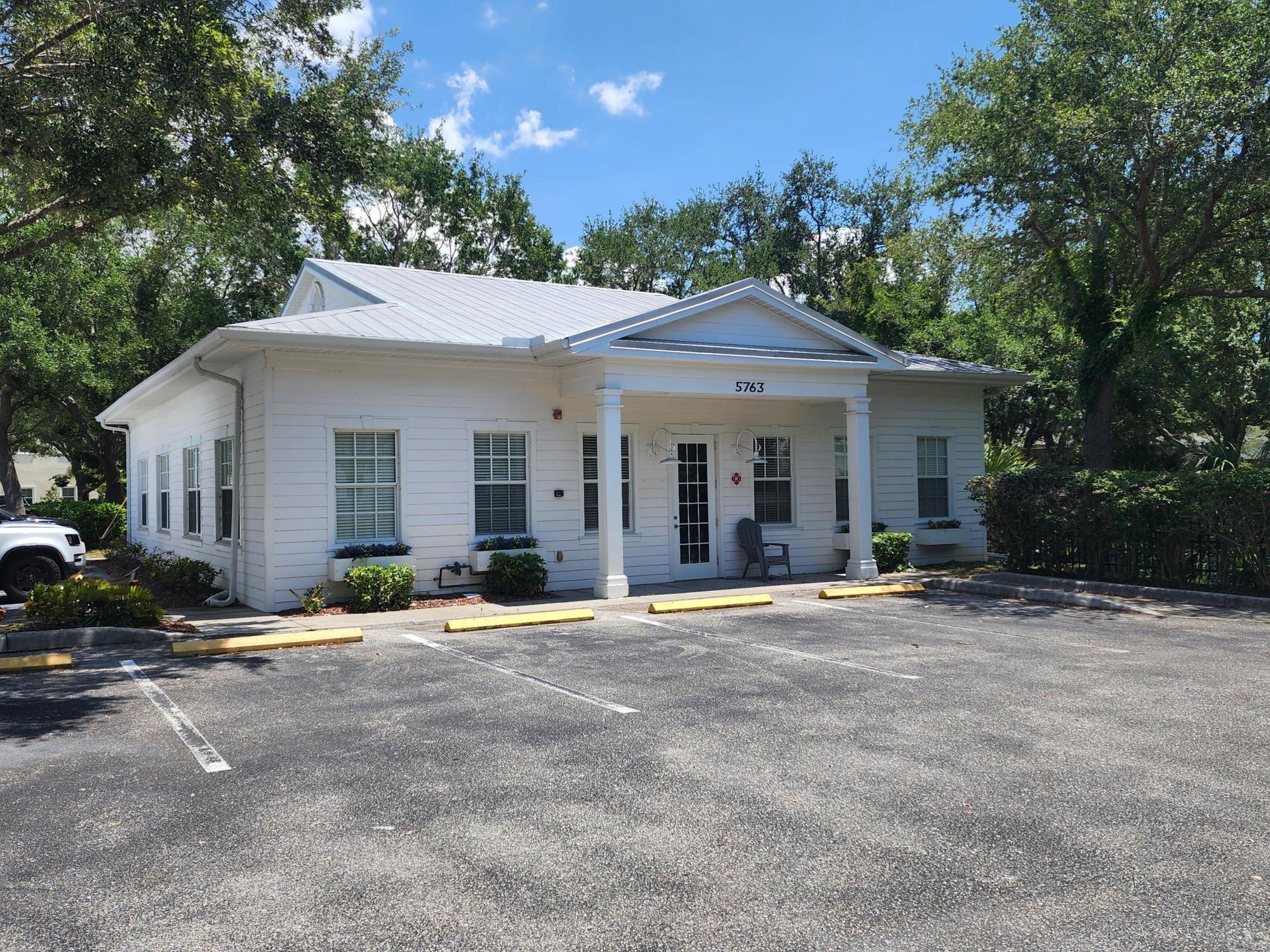 Professional Counseling Office Building