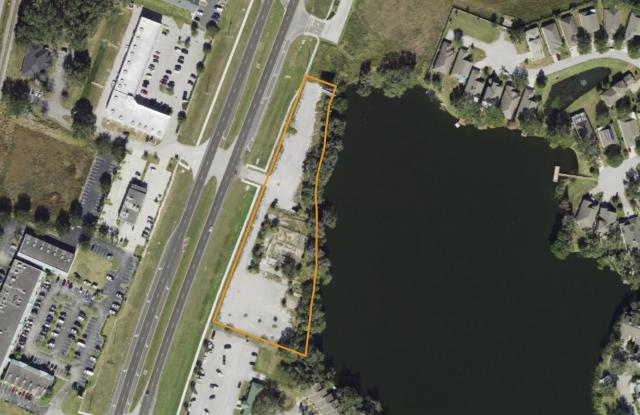 2.63 Ac. Retail Site on S Florida Av Lakeland