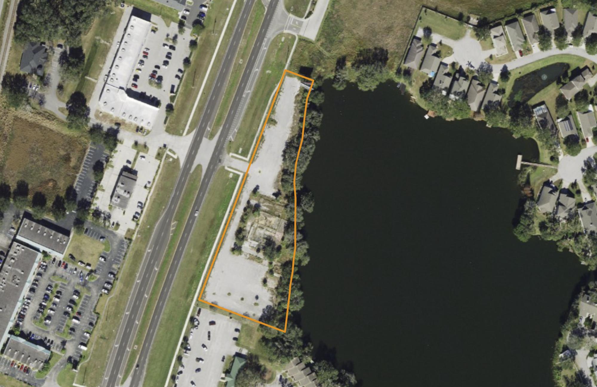 2.63 Ac. Retail Site on S Florida Av Lakeland