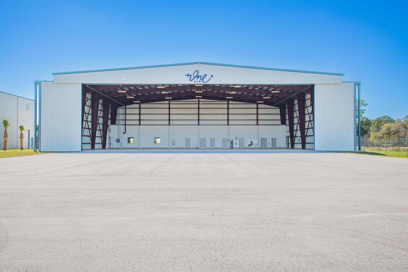 Plus One Aeroplex