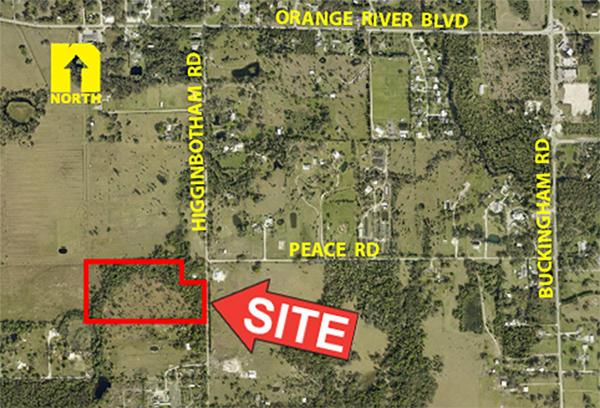 18.5± Acres Fort Myers FOR SALE