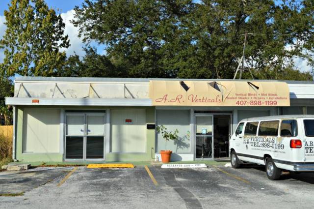 Retail/Office for Sale - Curry Ford Rd