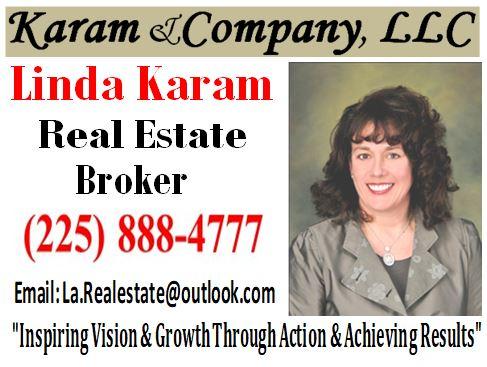 Linda Karam, Broker logo
