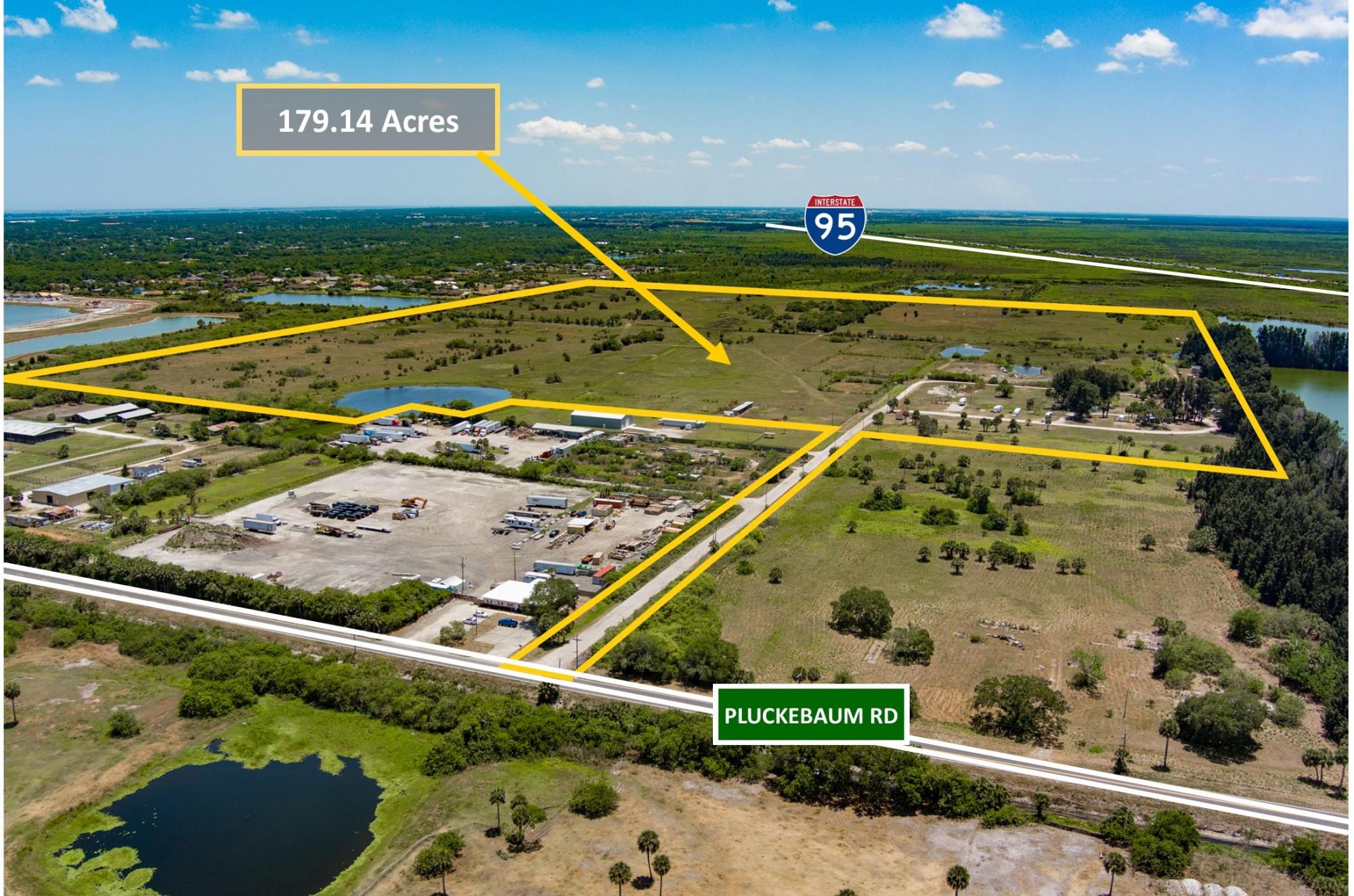 179 ac | +/- 20 ac Uplands | Pastureland