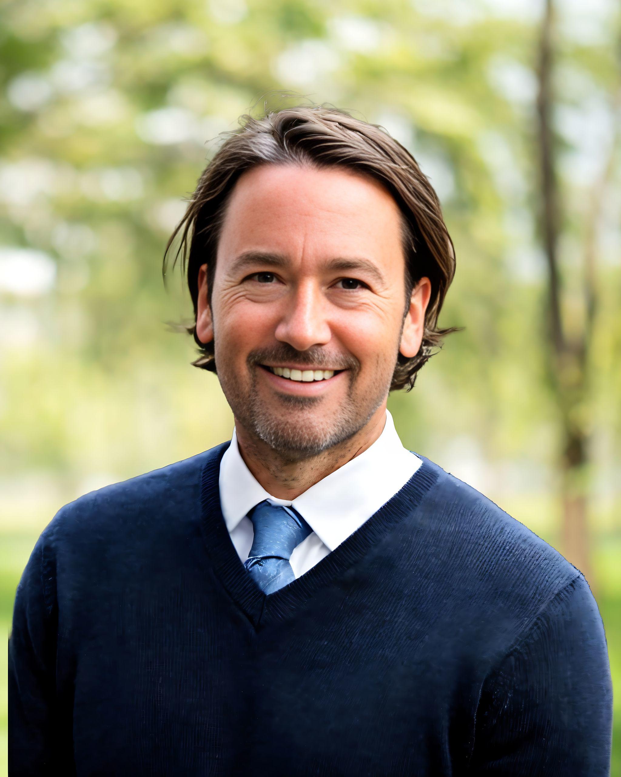 Martin O. Miller III, CCIM, SIOR