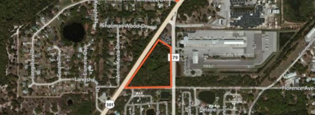9.18+- ac Commercial on Hwy 301