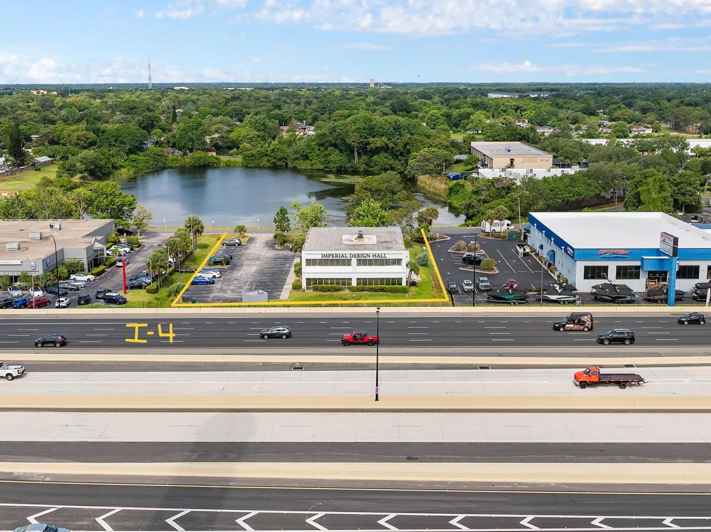 Amazing Location and Exposure to Orlando