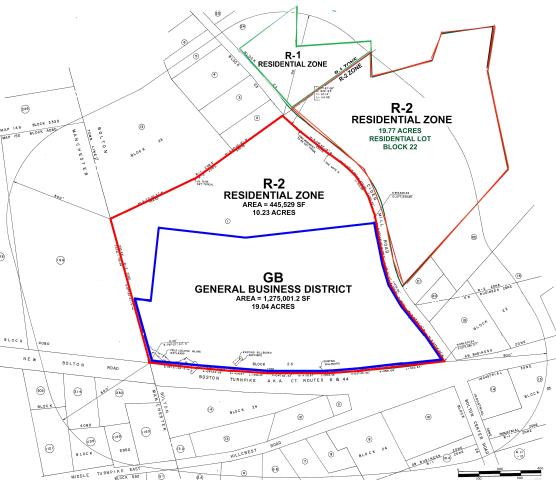 Multifamily and/or Commercial Development
