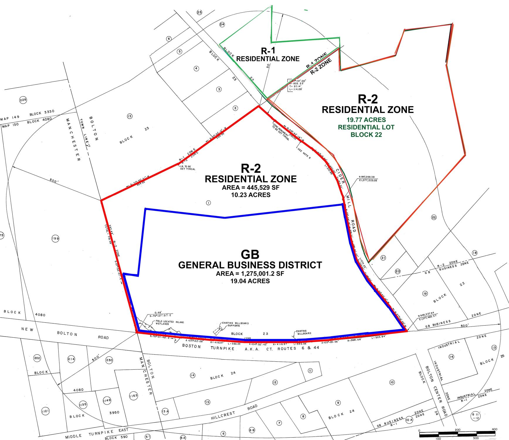 Multifamily and/or Commercial Development