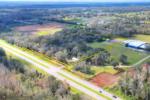 County Line Road Investment