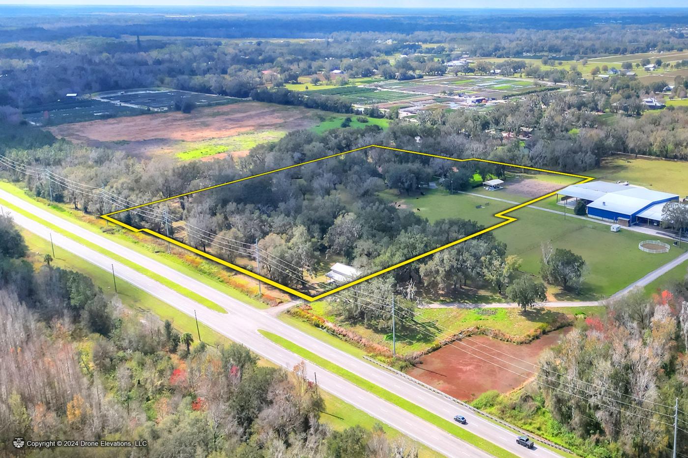 County Line Road Investment