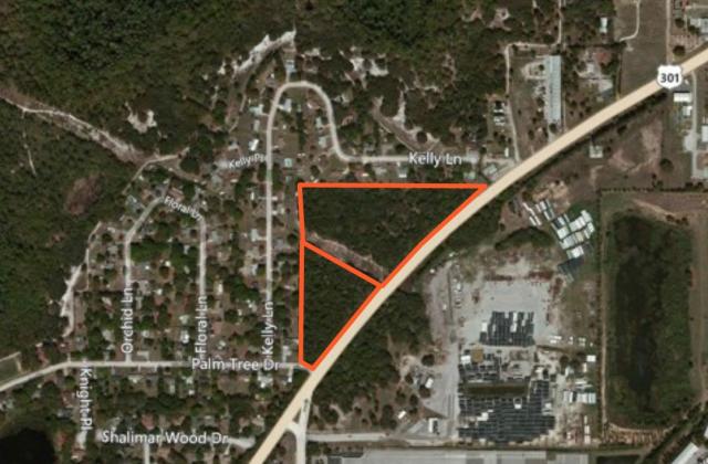 14.37+- ac Vacant Land Zoned BPO