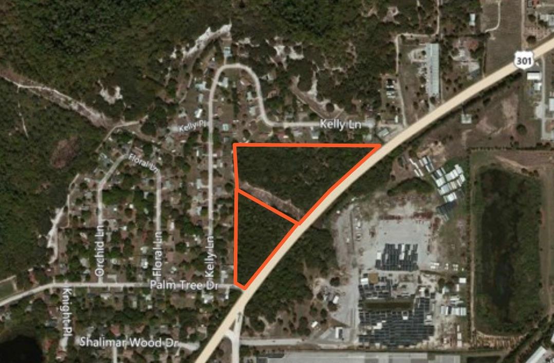 14.37+- ac Vacant Land Zoned BPO
