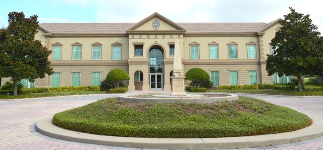 20K SF Corporate HQ Building