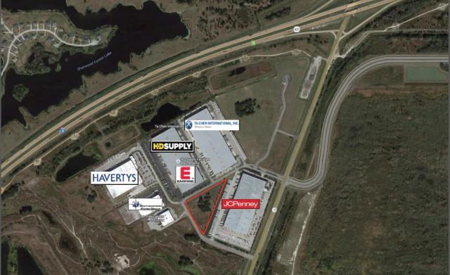 5.66+- ac Industrial Site in Lakeland
