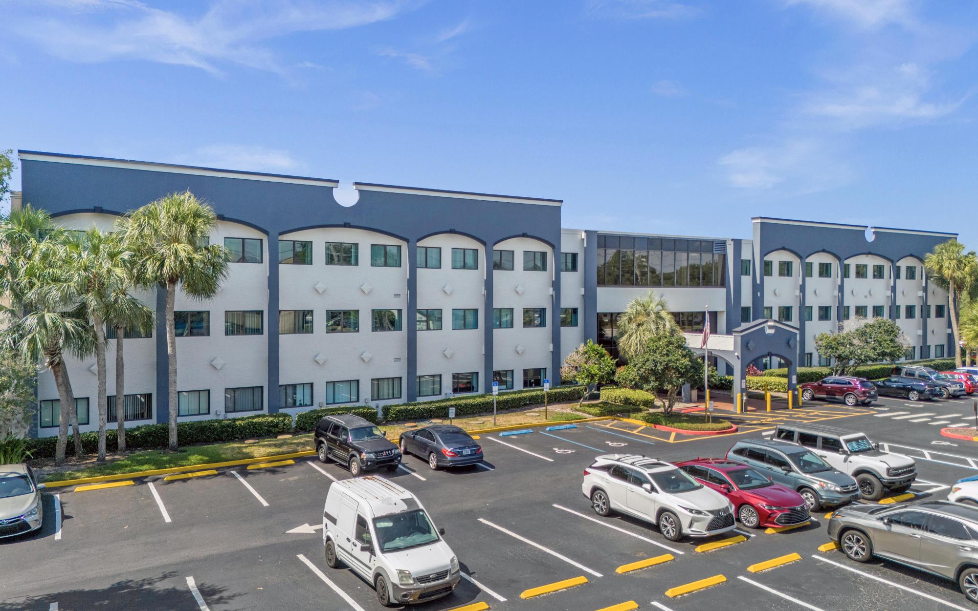 Lee World Center - Office Space for Lease