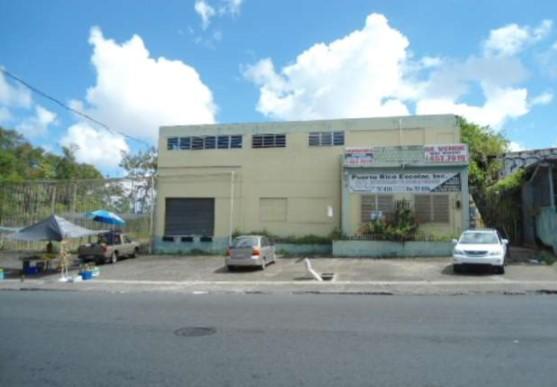 San Juan Industrial Property - FOR SALE