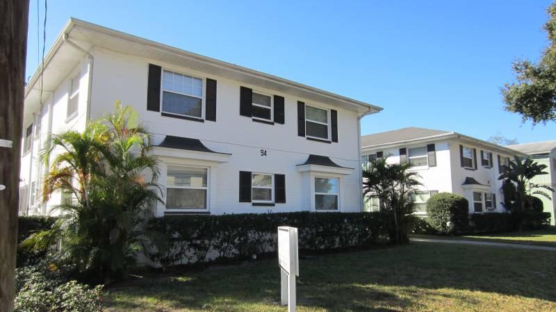 Columbia Crest Apartments