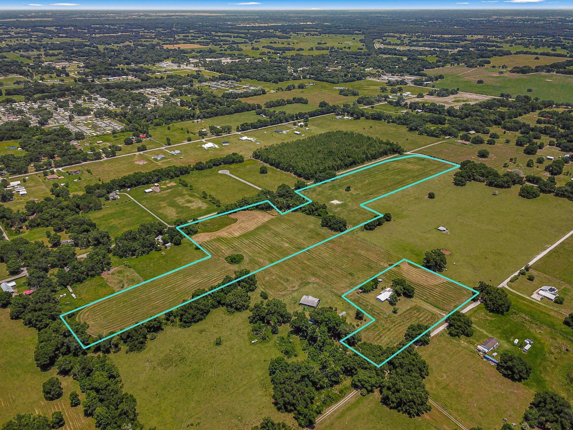 30 +/- Acres in Webster, FL