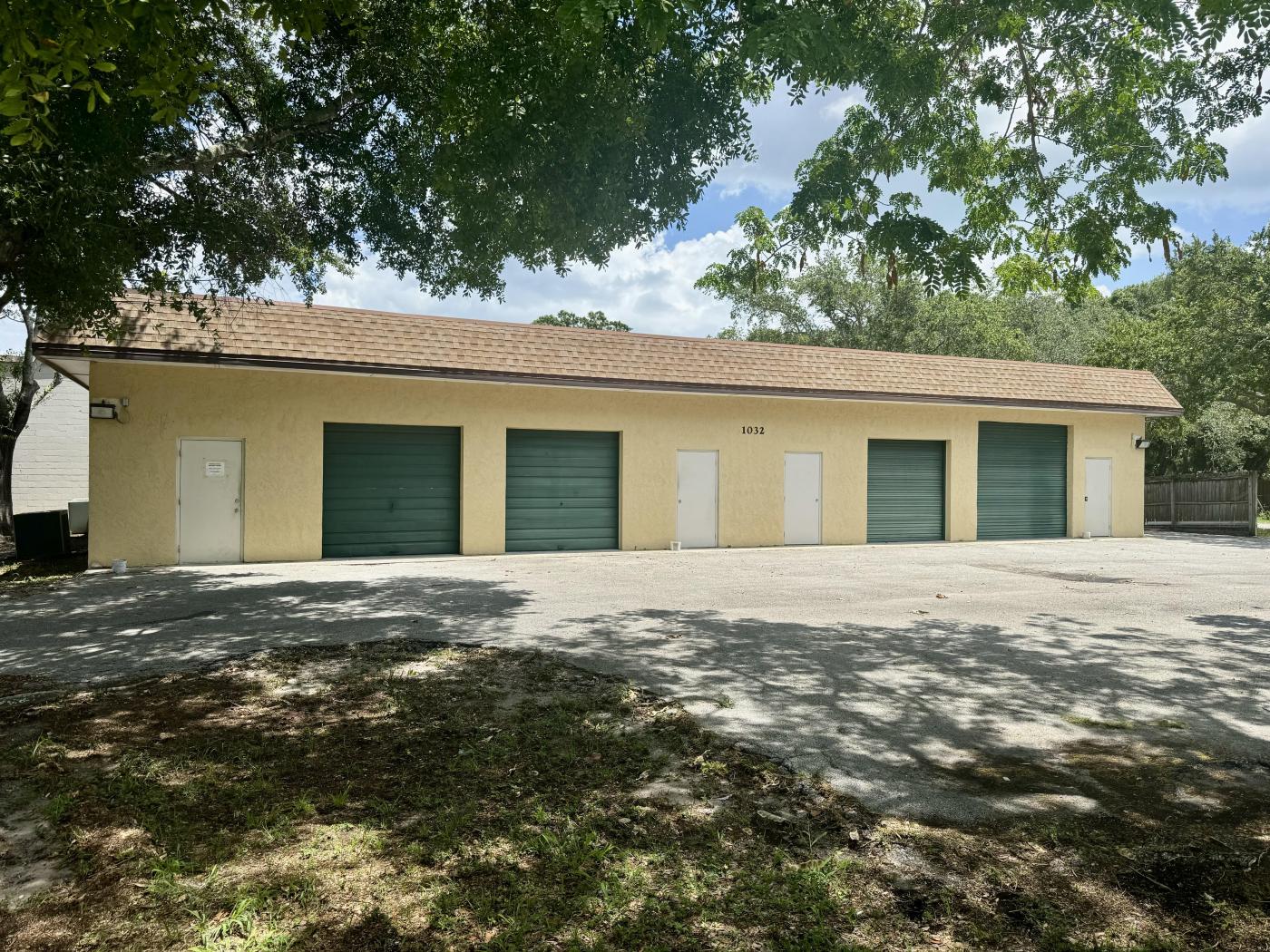 Warehouse Space For Lease