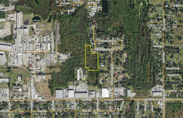 Industrial Development Acreage Near Polk Pkwy