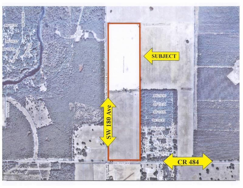 Agricultural Acreage