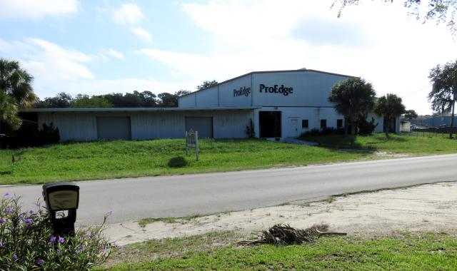 19,352+/- SF Industrial Building
