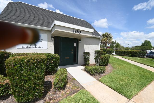 2880 S Osceola Ave - Unit 5D = 1642 SF