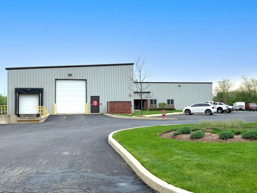 Industrial Building