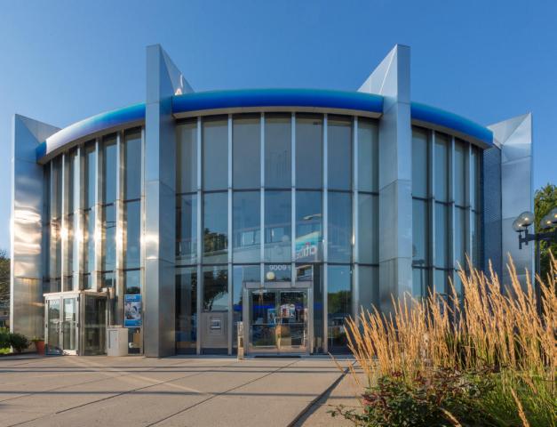 Fully Leased CitiBank Building for Sale