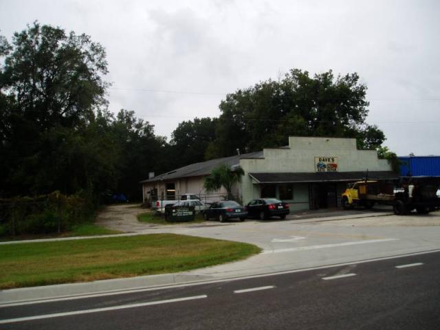 Automotive Garage