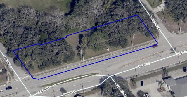 Development Opportunity Near I-95 & US-1