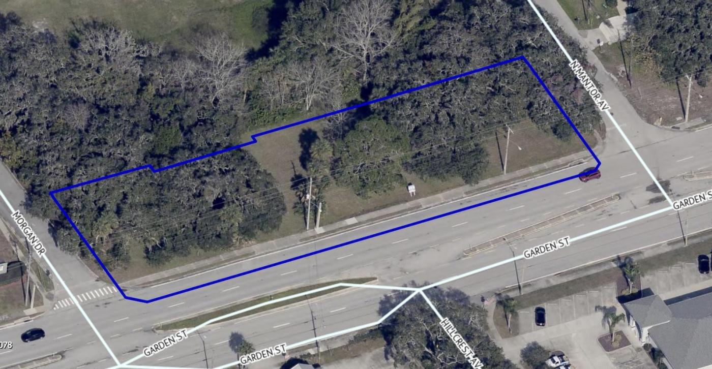 Development Opportunity Near I-95 & US-1