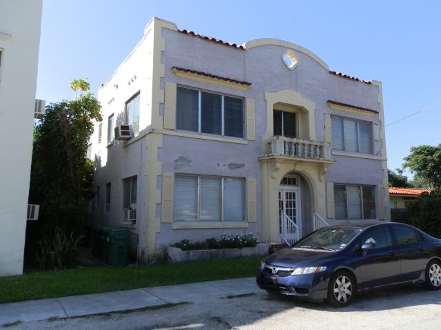 8 Unit Apartment Building near Coral Gables