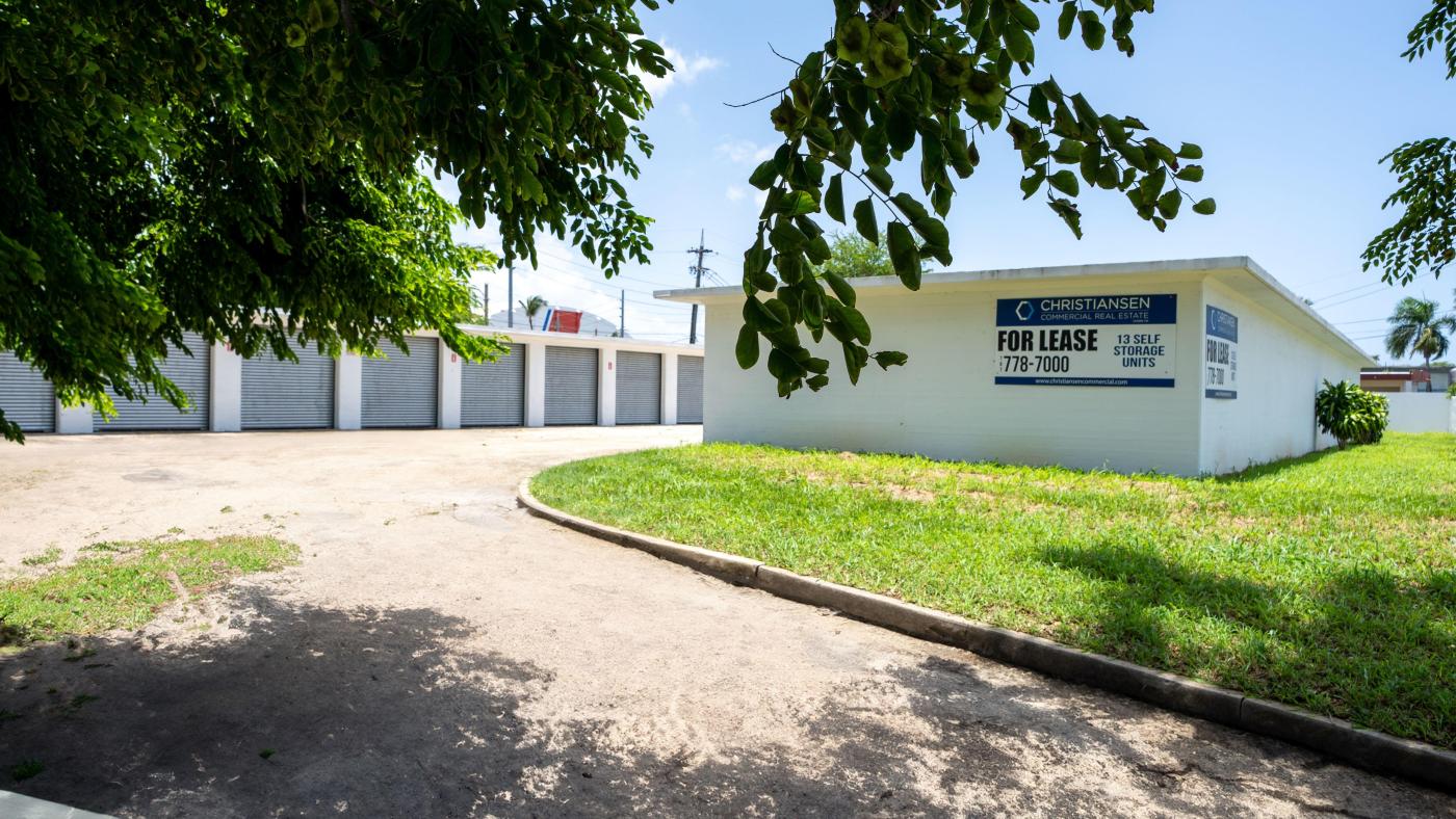 Ramey Storages - FOR SALE