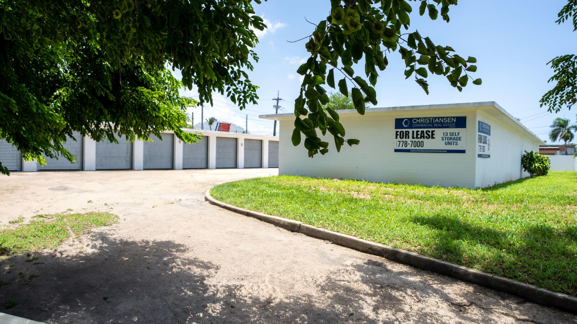 Ramey Storages - FOR SALE