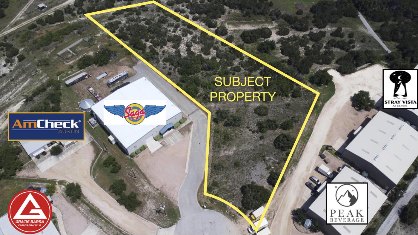2-Acre Office/Warehouse/Brewery Dev Site