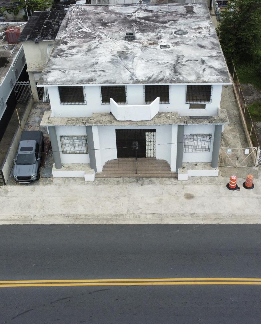 Unique Commercial Opportunity in San Juan