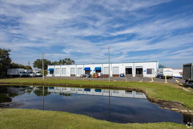 Airport Industrial Park