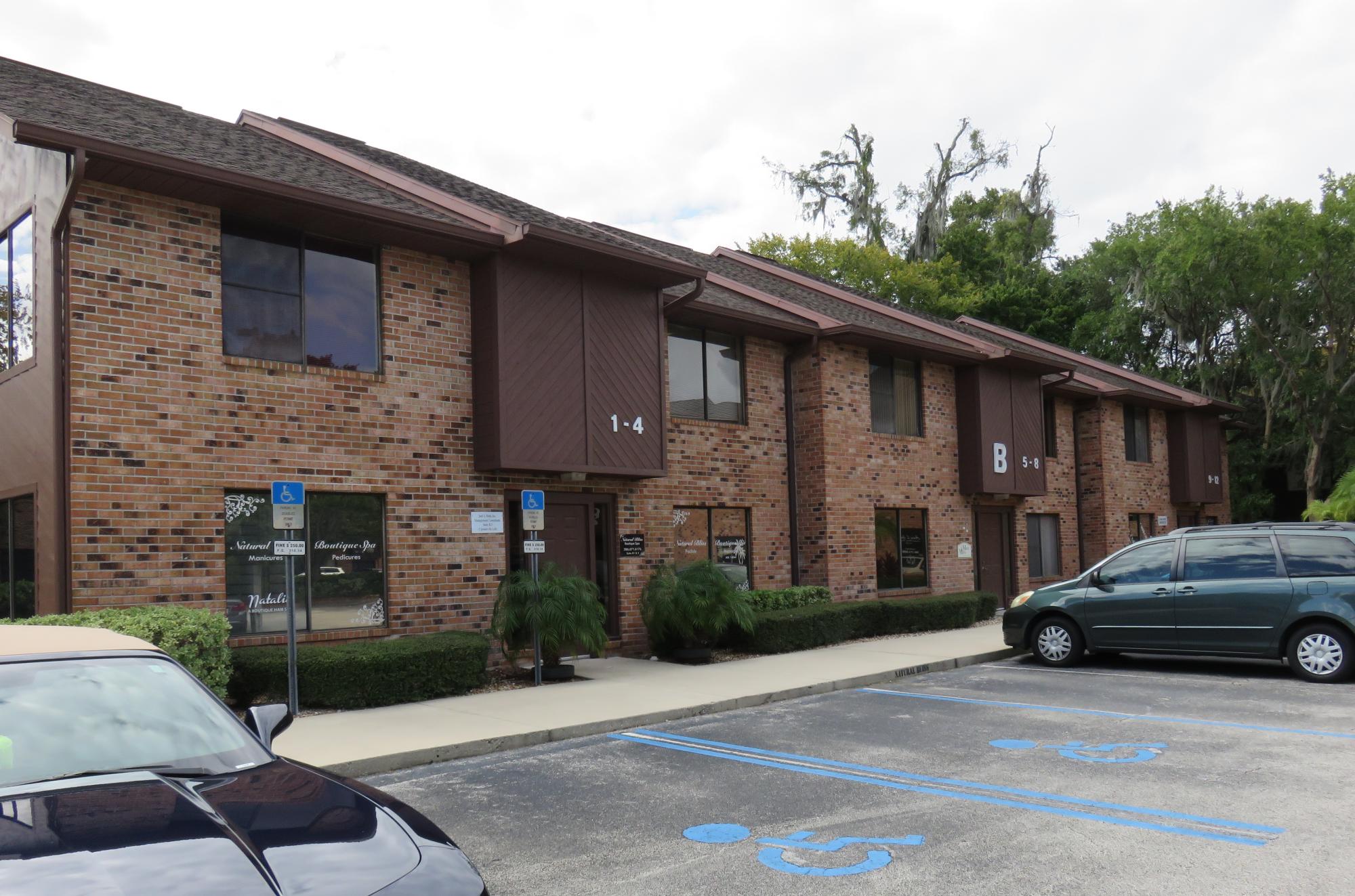 Bank Owned Office Condo