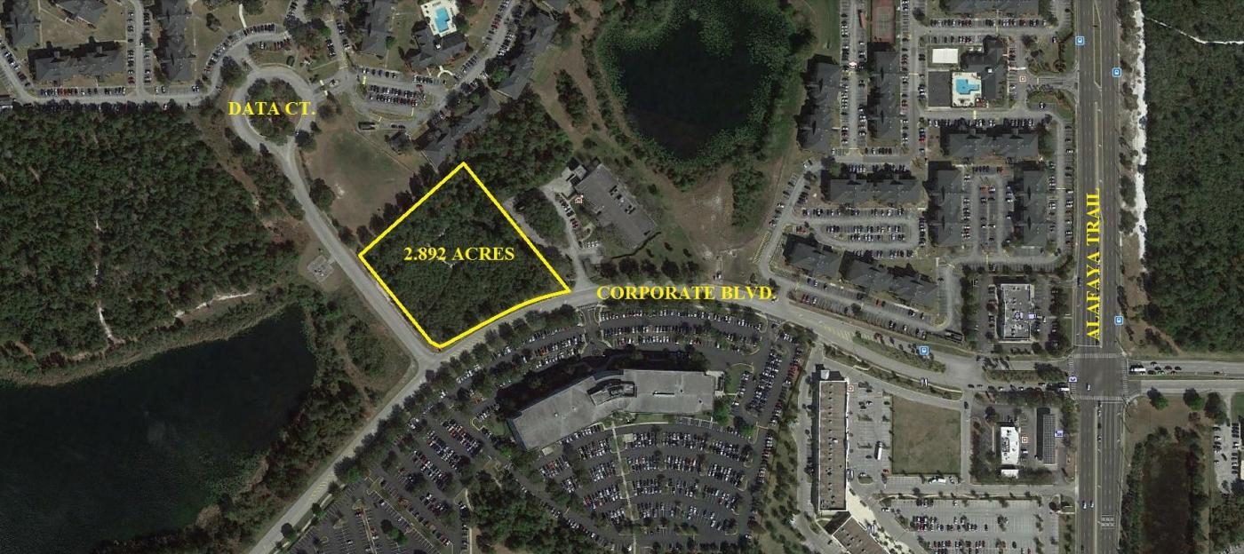 Quadrangle Development Opportunity
