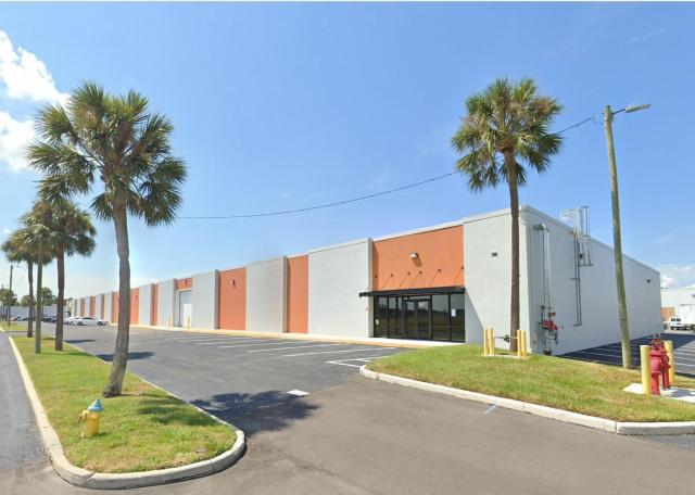 Westshore Logistics Center