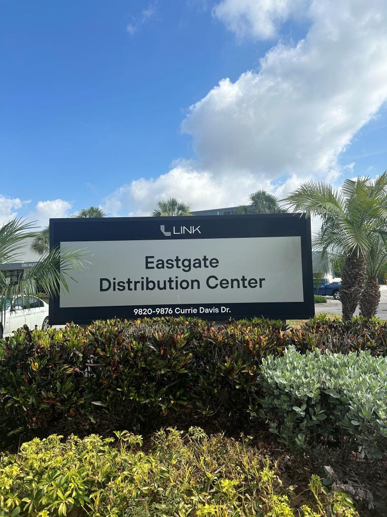 Eastgate Distribution Center