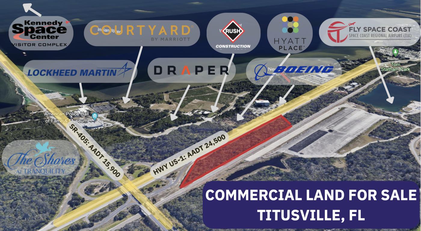 US 1 Commercial Land