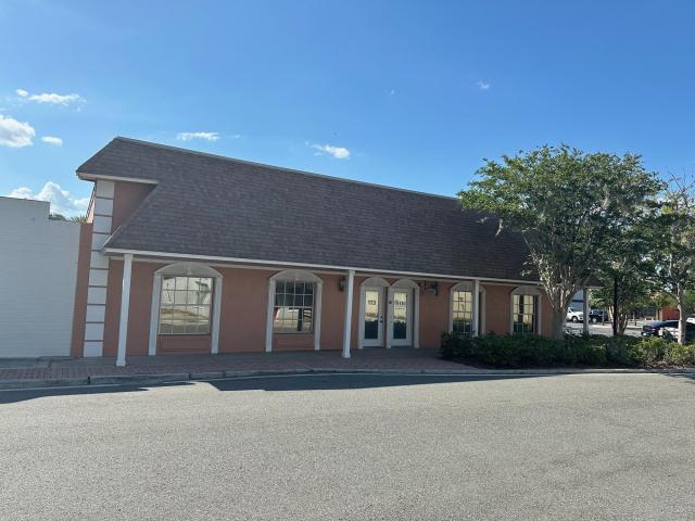 Auburndale Downtown Center Office/Retail