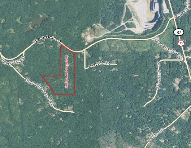 ±69 Acres in Juliette, GA