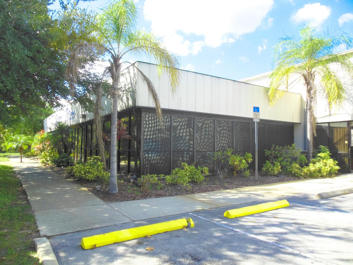 Industrial Complex on 8.2+ Acres @ SR 528