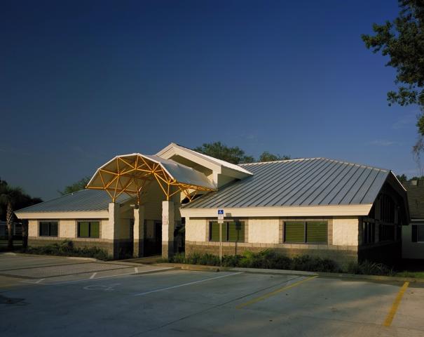 Archinetics Office Building